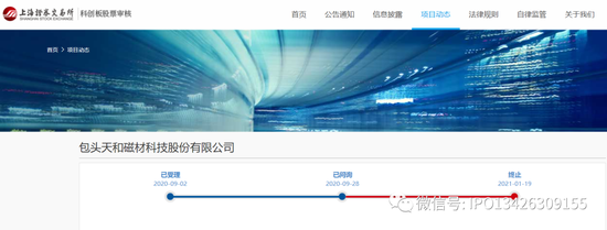2家IPO企业终止审核:首现上会前终止审核 报告期两换会计师事务所