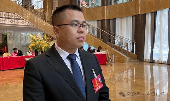 仁怀市人大代表黄洋:加强落实白酒生产企业安全标准化体系建设推进