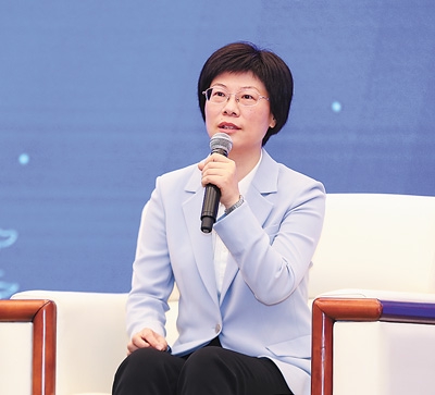 浙江省长兴县委书记石一婷:筑牢发展基础 做大做好"蛋糕"