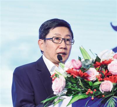 上海市证券同业公会秘书长张伟：上海证券业积极探索业务转型