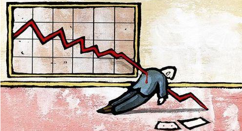 中国保险公司港股比惨排行榜 新华保险第四惨中国人寿第五惨