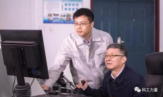 ＂天鲸号＂获国家科学技术进步特等奖：曾南海