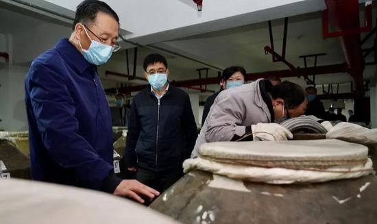 李保芳：做好辛苦受累准备 把耽误的时间抢回来