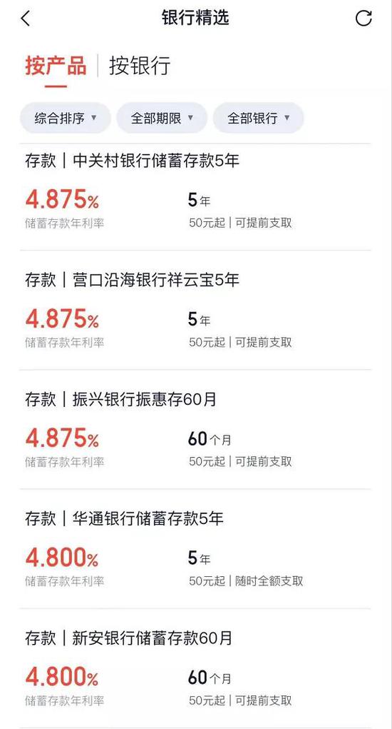 突发：支付宝下架这类存款业务 发生了什么？