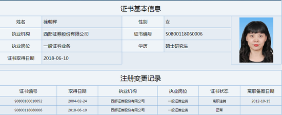 股质业务再坑一家券商 西部证券含泪拍卖ST中南