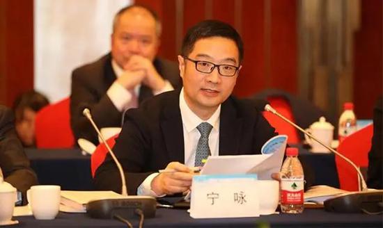 又一70后金融副省长诞生 51岁“老光大”宁咏或拟任湖北省副省长