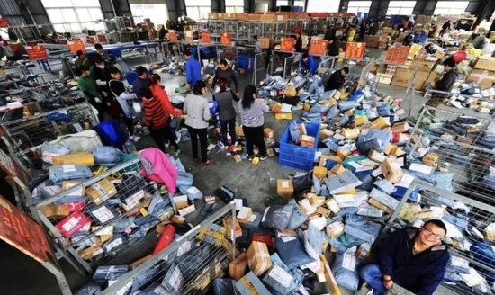 支撑快递业低价运行的逻辑已被打破