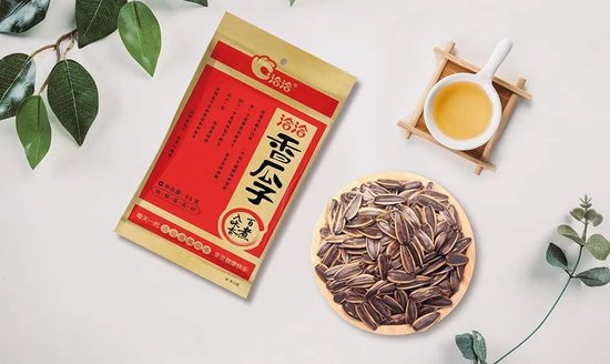 图源：洽洽食品官微