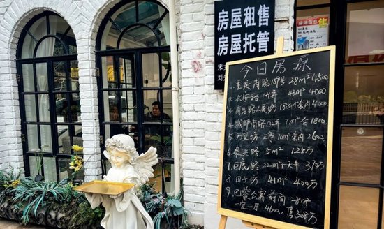 2026年1月，世界要点13城二手房成交面积约810万平方米，环比上升16%，同比增长33%，比拟2025年月均增长18%。图/IC