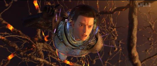  圖/《黑門》劇照 來源/B站 燃次元截圖