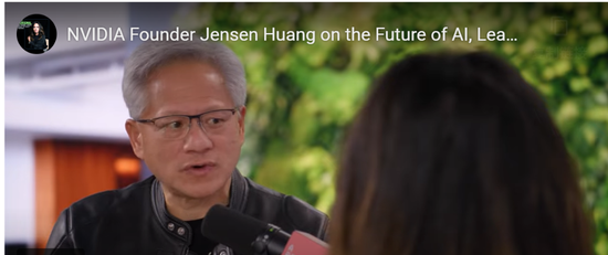 黄仁勋透露：英伟达已取代苹果，成为台积电最大客户