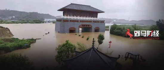 河南遭遇“千年一遇”大暴雨 在豫91家上市公司受到多大影响？