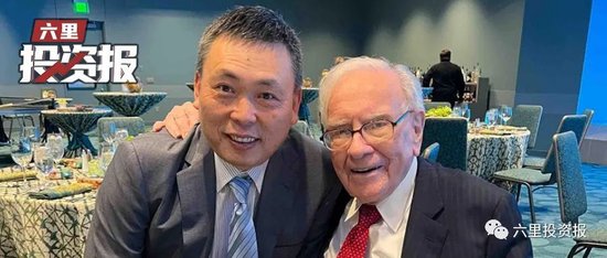 段永平超千亿持仓披露:只有9只个股,波段操作拼多多,跟着老巴买西方