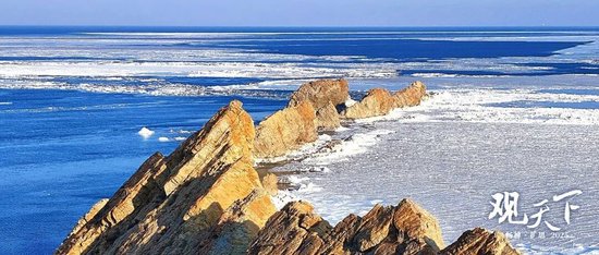 　　一景：辽宁省大连市瓦房店市驼山乡排石村