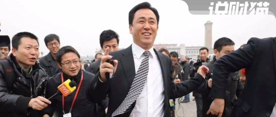 恒大许家印,无期徒刑!两个儿子,有期徒刑_新浪财经_新浪网
