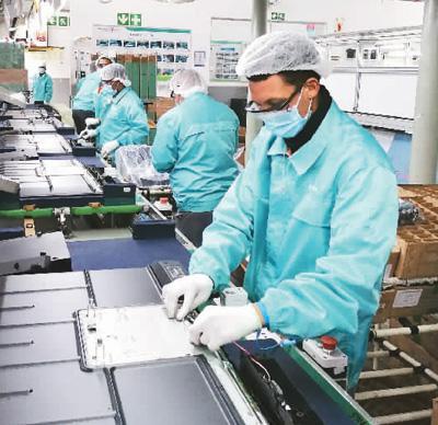 青岛海信集团、瑞昌科技获联合国肯定： “走出去” 造福一方