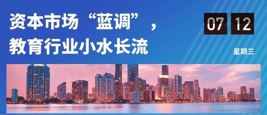 2023上半年中国教育行业融资风向报告