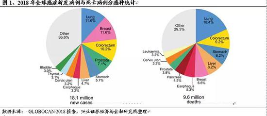 兴业证券：创新萌芽期的蓝海市场 中外同台竞技癌症早筛赛道