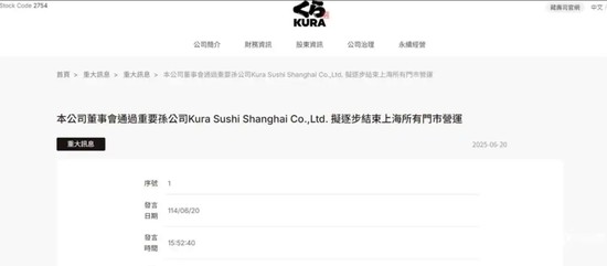 湖南在线:猫眼代金券回收-日本知名巨头退出中国内地市场，寿司平价品牌狂奔，有门店日排队3000桌