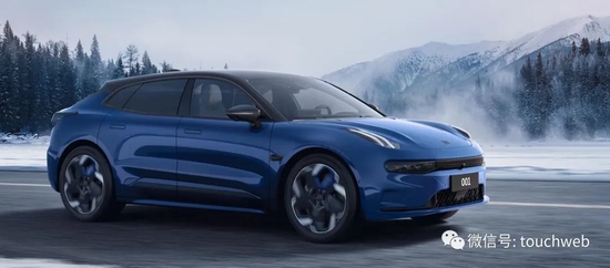 极氪汽车获7.5亿美元融资