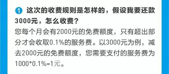 如果想要更多免费的额度，只能通过积分兑换等方式。