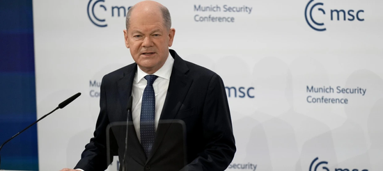 △朔尔茨（资料图）