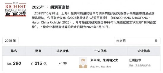 华为走出的湖南富豪又要IPO，2000亿白马股冲击港股