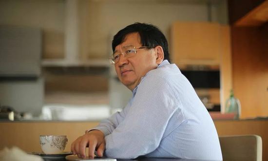 徐小平挫折从来不是绝境只是成功的必由之路