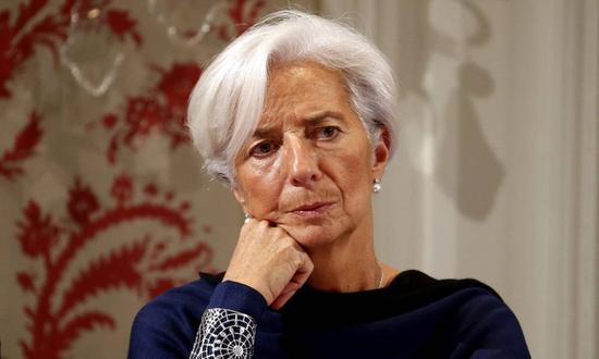 上周,在写给欧洲议会成员的信件中,欧洲央行行长christine lagarde