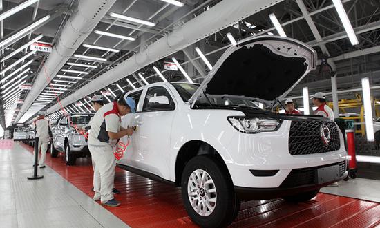 进军东盟市场：继印度工厂后长城汽车购通用泰