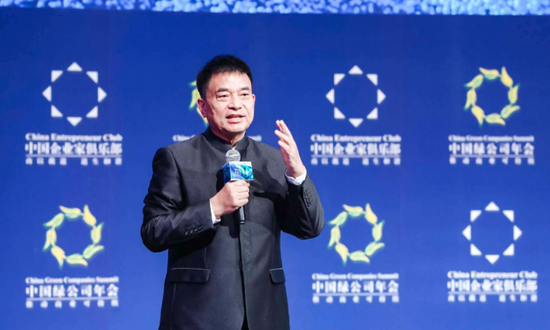 刘永好：做“猪的芯片”