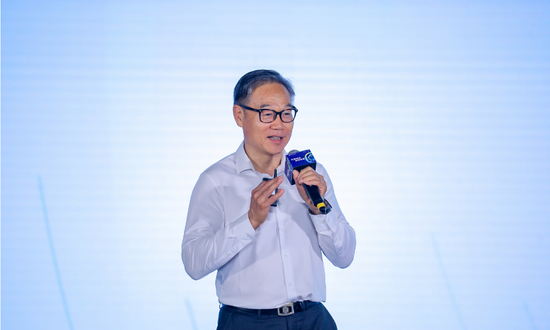 中国汽车流通协会副秘书长罗磊(图片来源:中国汽车流通协会供图)