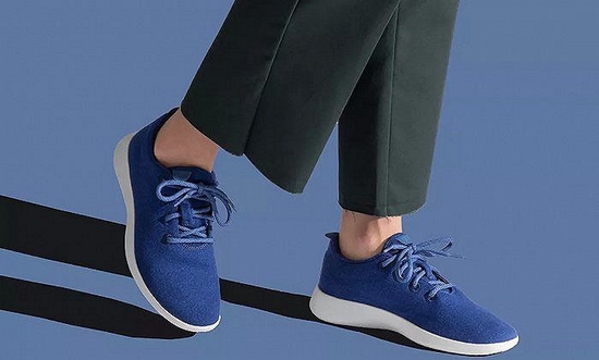 图片来源：Allbirds