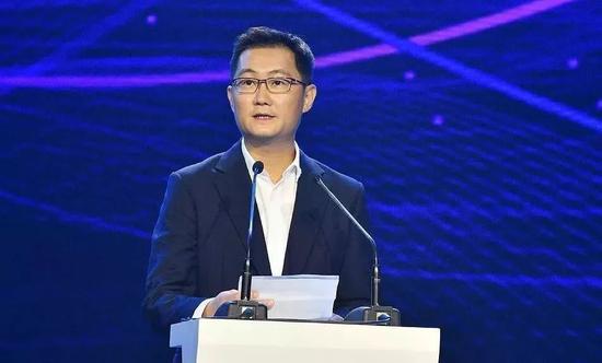 马化腾再次成为中国首富:身家大涨至357
