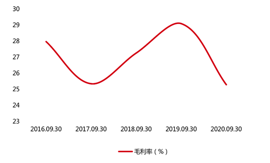 数据来源：根据公司公开资料整理