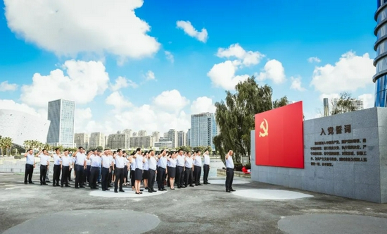 人保罗熹：广大青年员工要做企业文化的忠实践行者