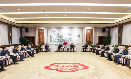 袁清茂：汾酒第一季度实现了“开门红”，始终保持良好发展态势