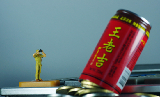 王老吉“诈骗门”调查：品牌代理商都喊冤 广药