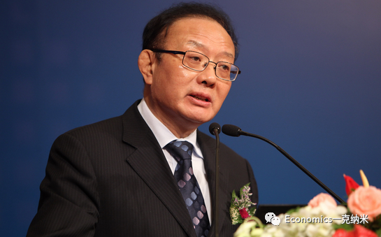 魏建国 中国国经交流中心副理事长、商务部原副部长（资料图）