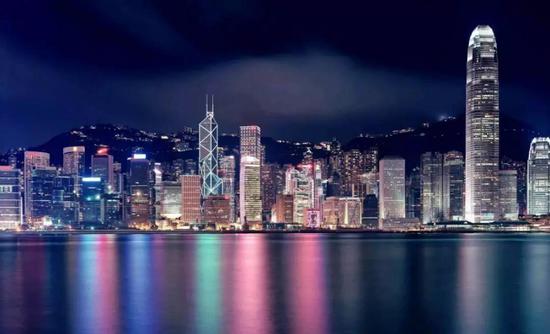 规划十分明确地提出香港和澳门的发展定位: