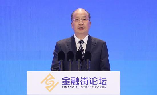 易会满提出六大工作重点 全面阐述资本市场基础制度建设方略