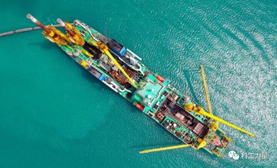 ＂天鲸号＂获国家科学技术进步特等奖：曾南海