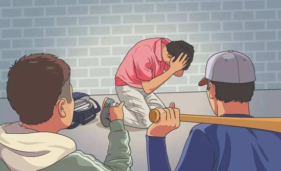 作为父母，我们如何应对校园暴力？