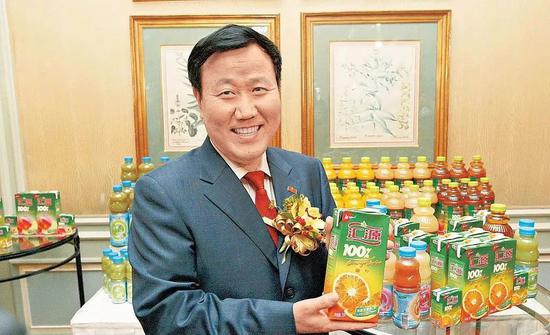 失落的“果汁大王”：战略摇摆导致溃败 汇源退市后去路模糊