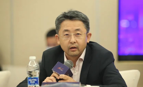 建信信托徐进：借力数字科技 走进千家万户