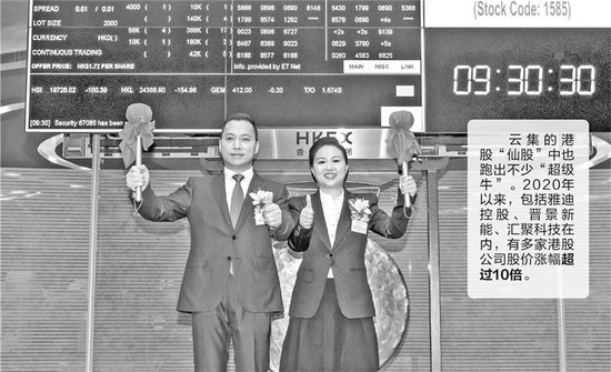 财盛证券:股票弄杠杆_万生配资开户-从“仙股”到10倍大牛股  这些港股公司为何实现逆袭？