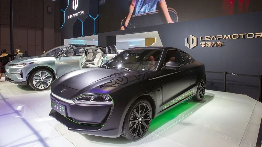 零跑B-1轮融资落地 朱江明:合肥市政府表露投资意向 细节仍在洽谈