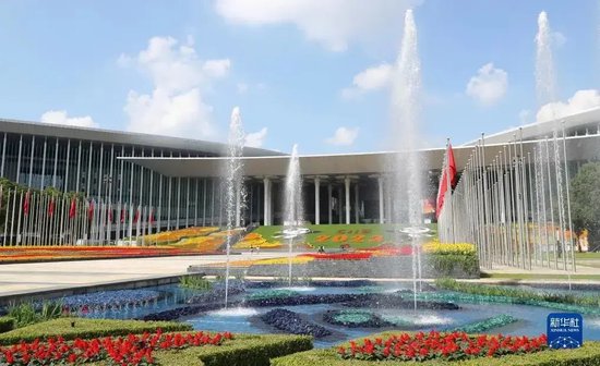 进博倒计时|绿地集团加速展品变商品，放大进博会溢出效应