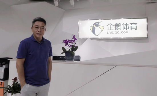 斗鱼虎牙合并的变量：斗鱼悄然取代腾讯成为企鹅体育最大股东