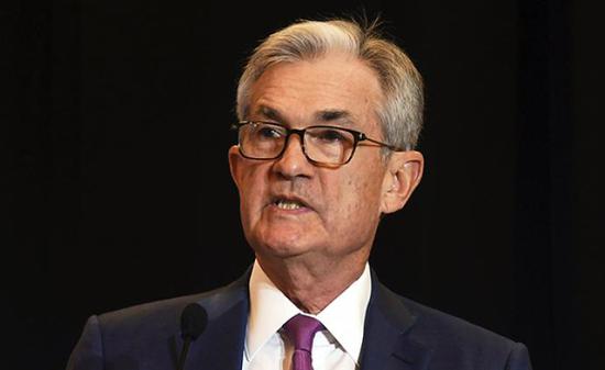 鲍威尔：美国经济复苏快于预期，呼吁出台新一轮财政刺激政策